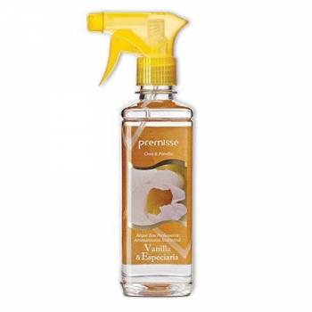 Acqua Eco Perfumante Premisse Vanilla e Especiarias 400 ml